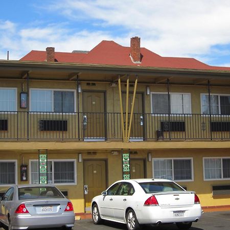 Civic Center Lodge / Lake Merritt Bart Оукланд Екстериор снимка