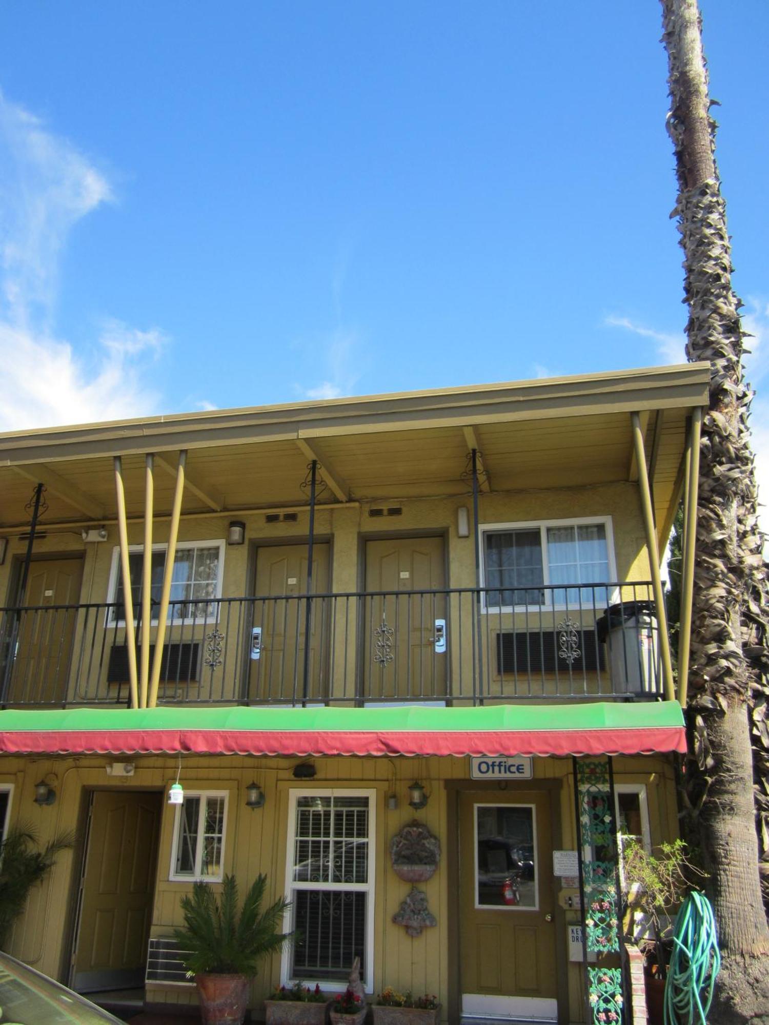 Civic Center Lodge / Lake Merritt Bart Оукланд Екстериор снимка