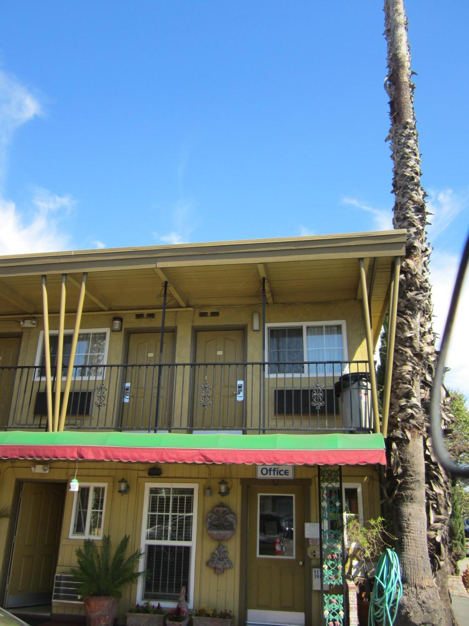 Civic Center Lodge / Lake Merritt Bart Оукланд Екстериор снимка