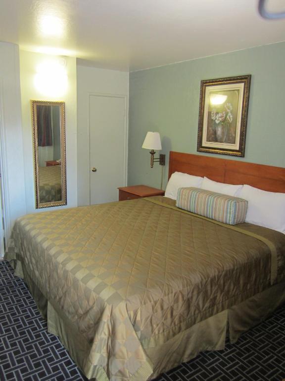 Civic Center Lodge / Lake Merritt Bart Оукланд Стая снимка